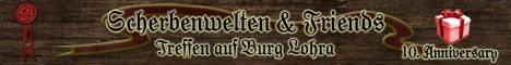 Banner Scherbentreffen