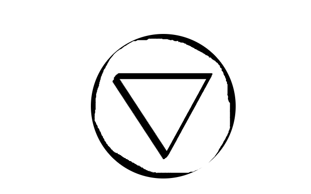 Symbol Krieger